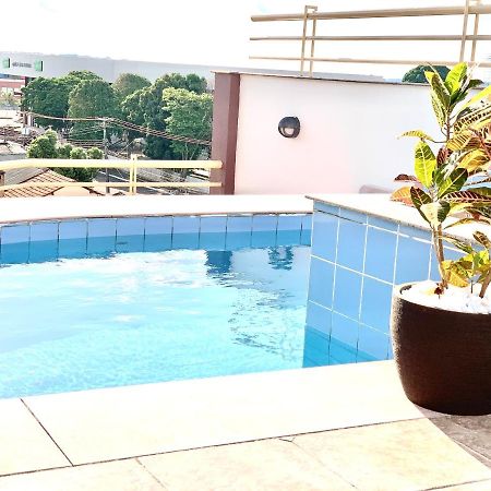 Samir Hotel Comfort Porto Velho  Exterior foto