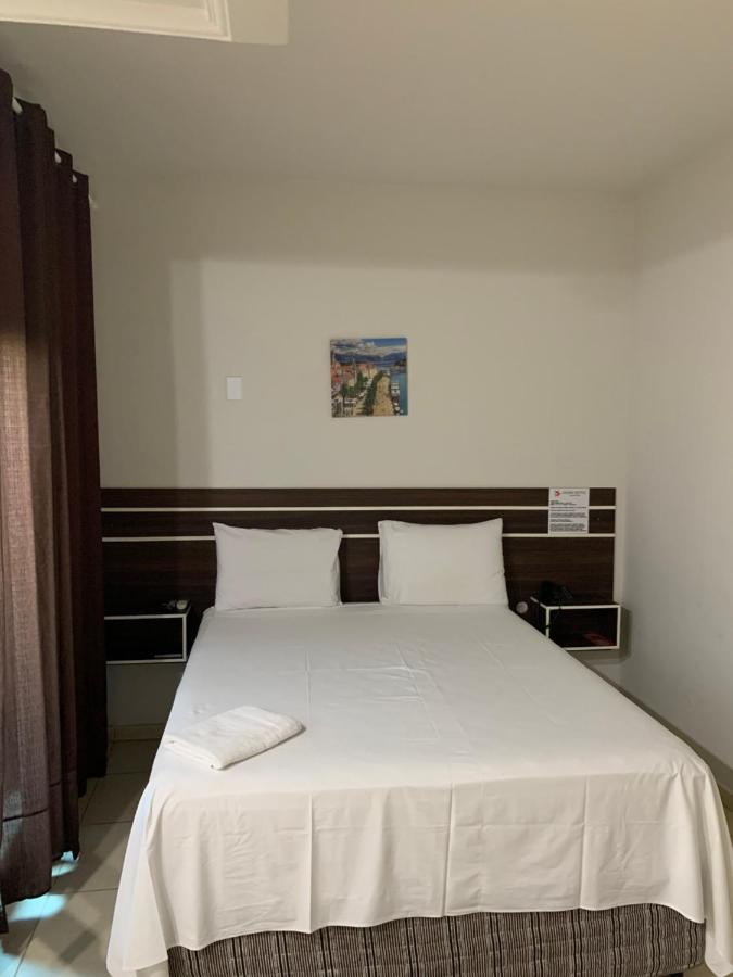 Samir Hotel Comfort Porto Velho  Exterior foto