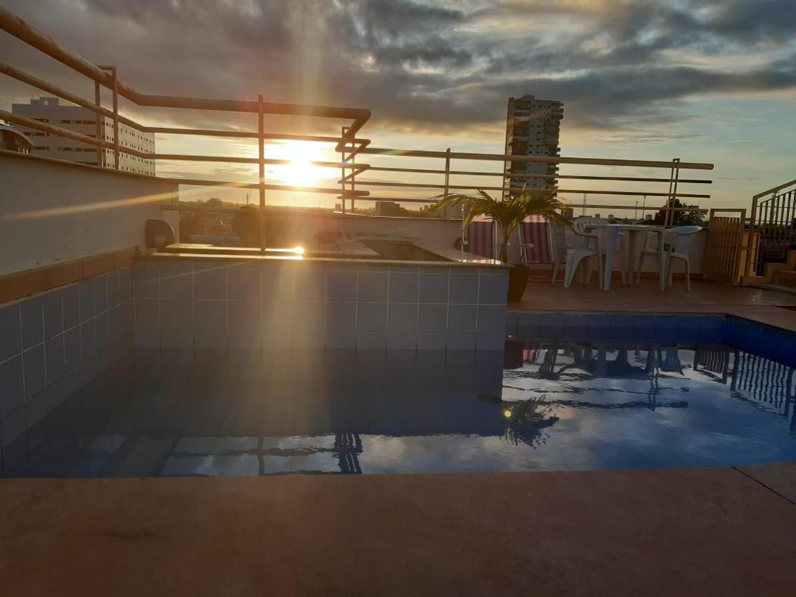 Samir Hotel Comfort Porto Velho  Exterior foto