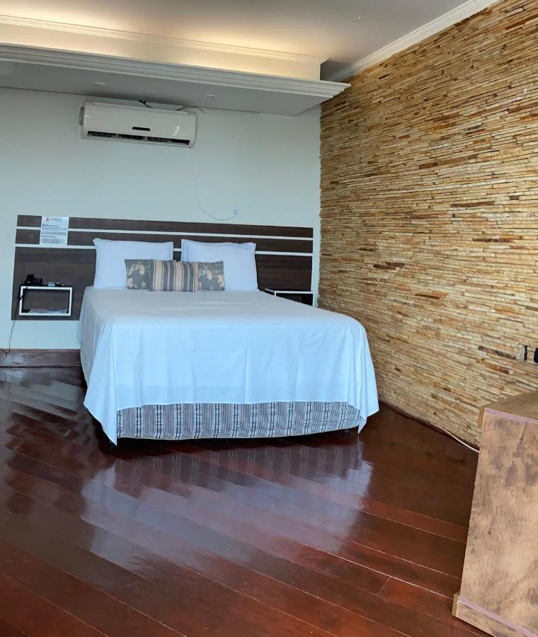 Samir Hotel Comfort Porto Velho  Exterior foto