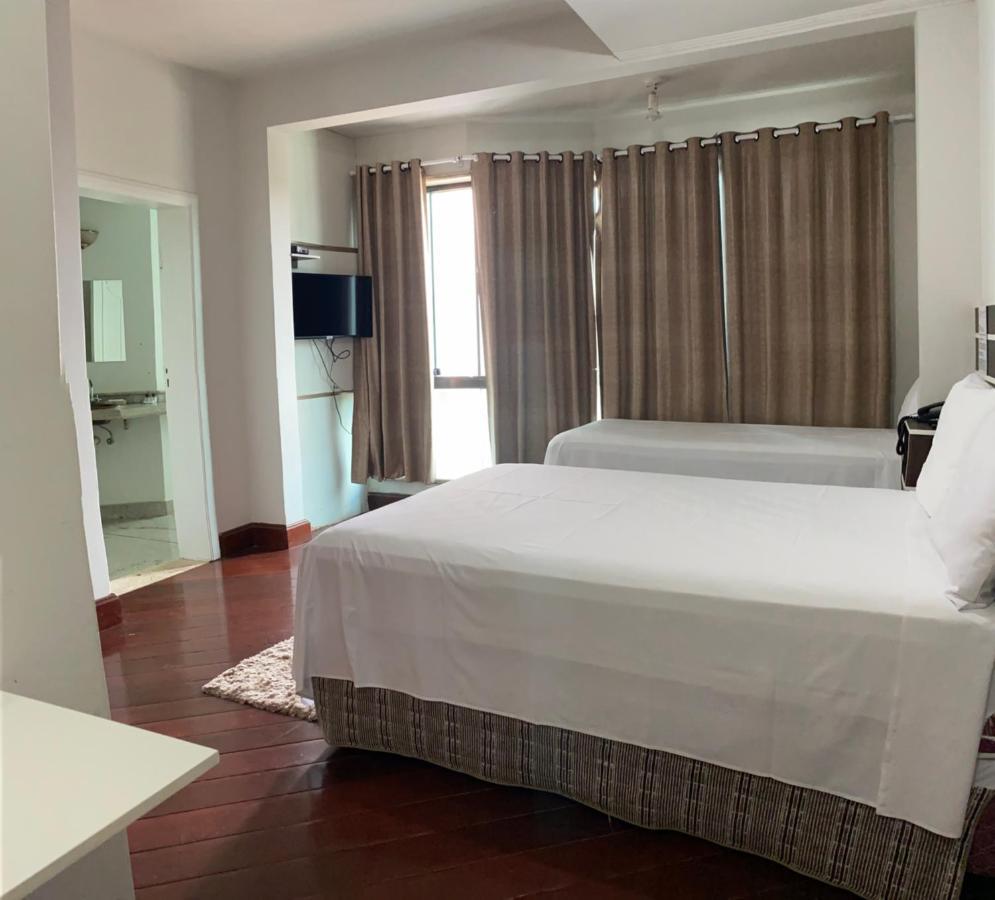 Samir Hotel Comfort Porto Velho  Exterior foto