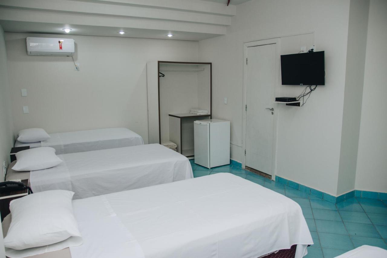 Samir Hotel Comfort Porto Velho  Exterior foto