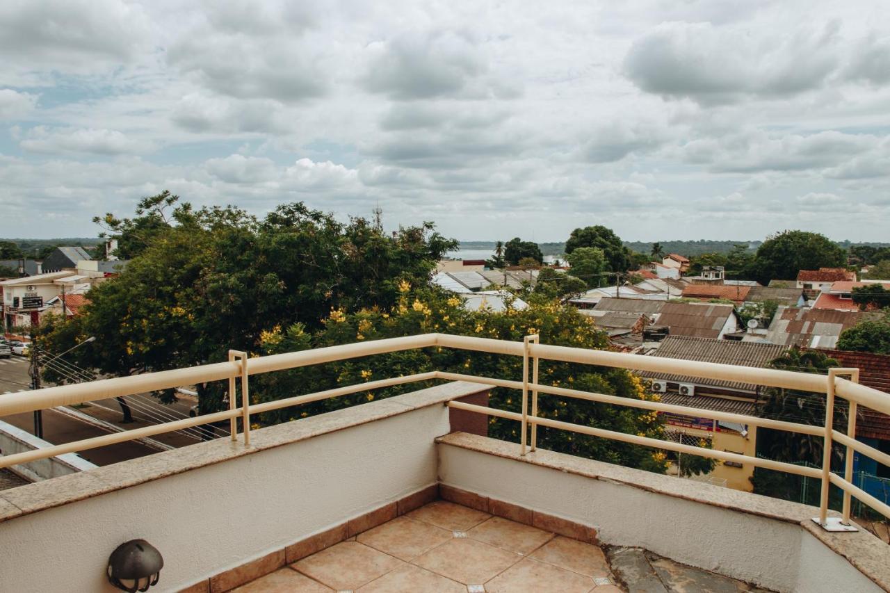Samir Hotel Comfort Porto Velho  Exterior foto