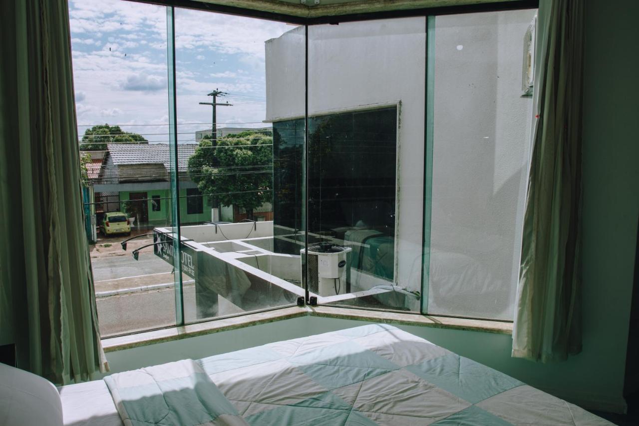 Samir Hotel Comfort Porto Velho  Exterior foto