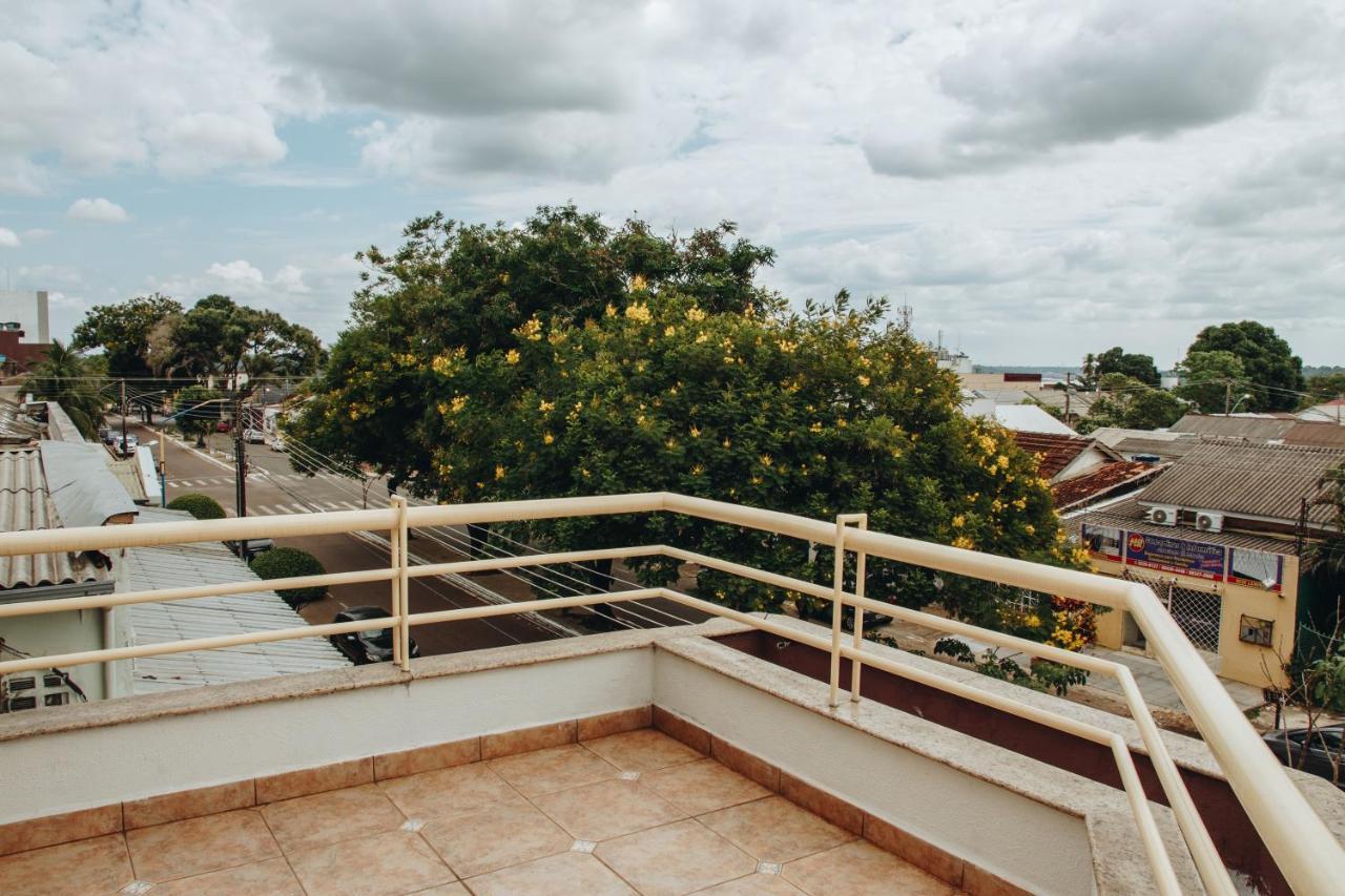 Samir Hotel Comfort Porto Velho  Exterior foto