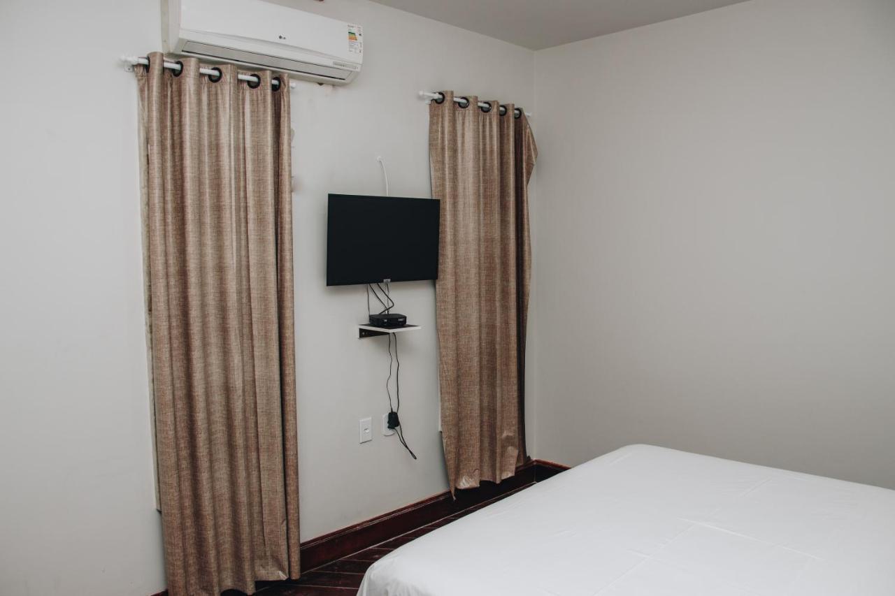 Samir Hotel Comfort Porto Velho  Exterior foto
