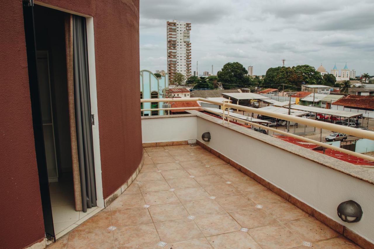 Samir Hotel Comfort Porto Velho  Exterior foto