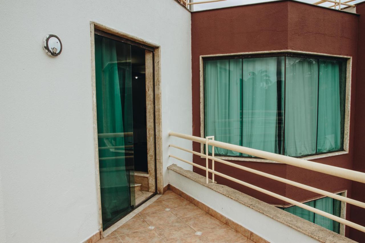 Samir Hotel Comfort Porto Velho  Exterior foto