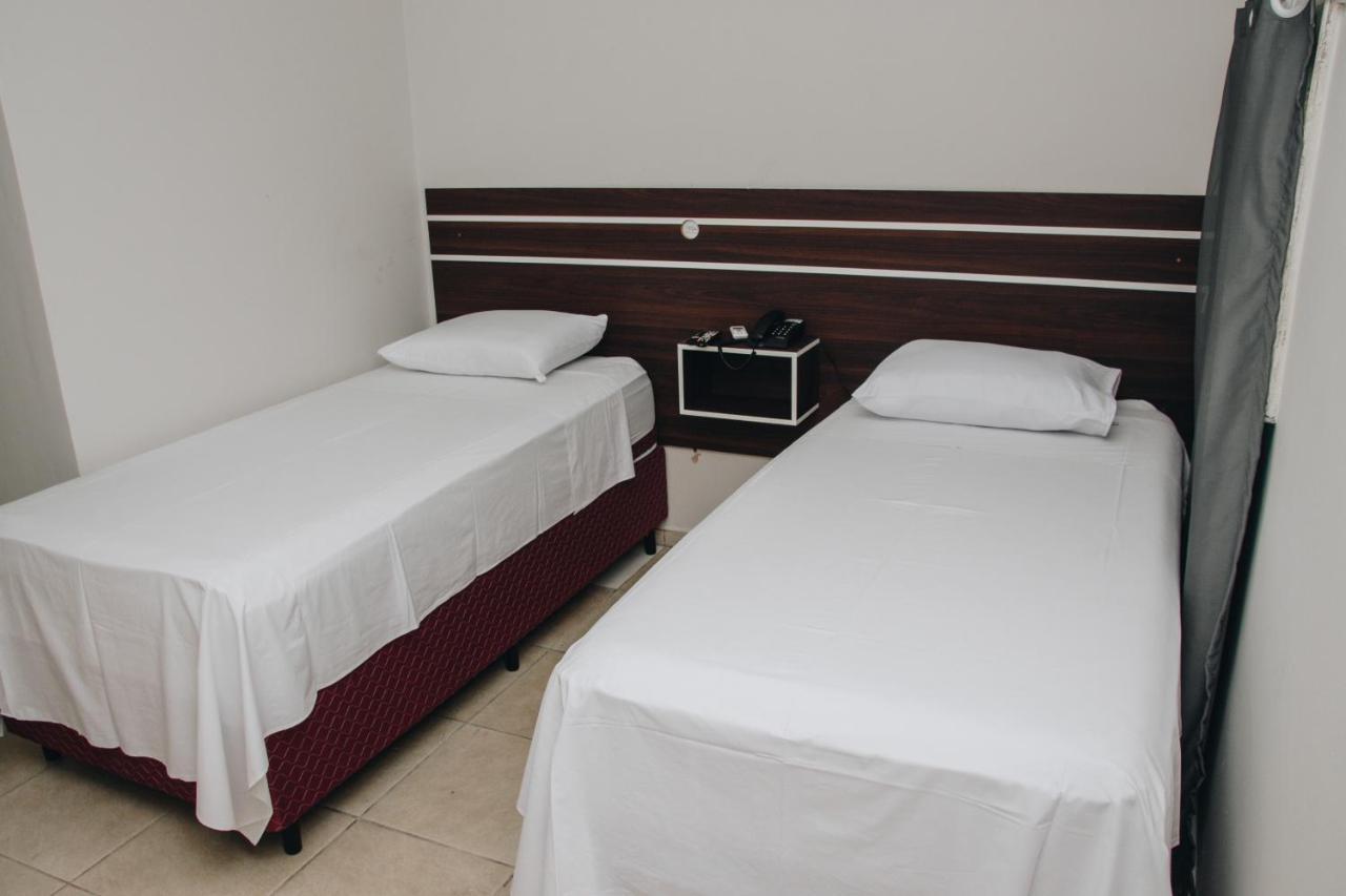 Samir Hotel Comfort Porto Velho  Exterior foto