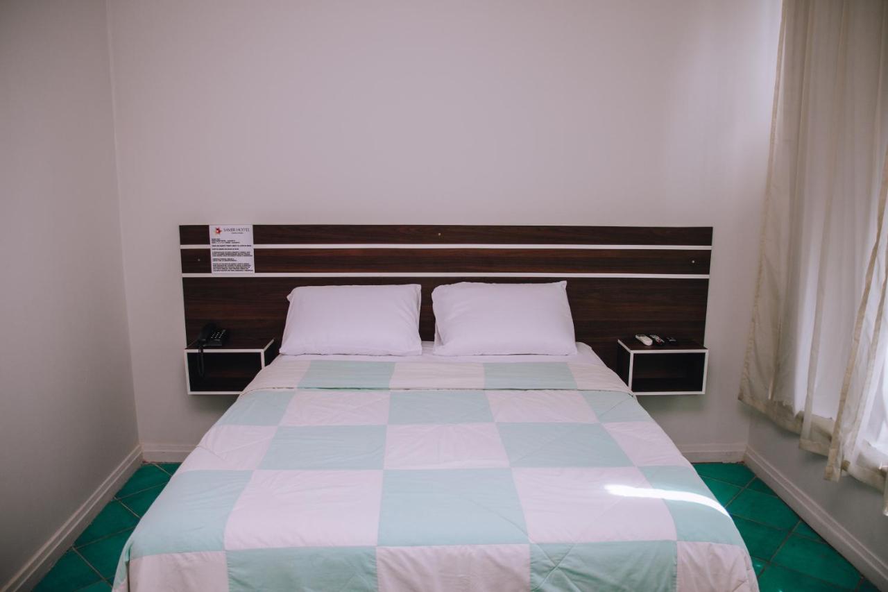 Samir Hotel Comfort Porto Velho  Exterior foto