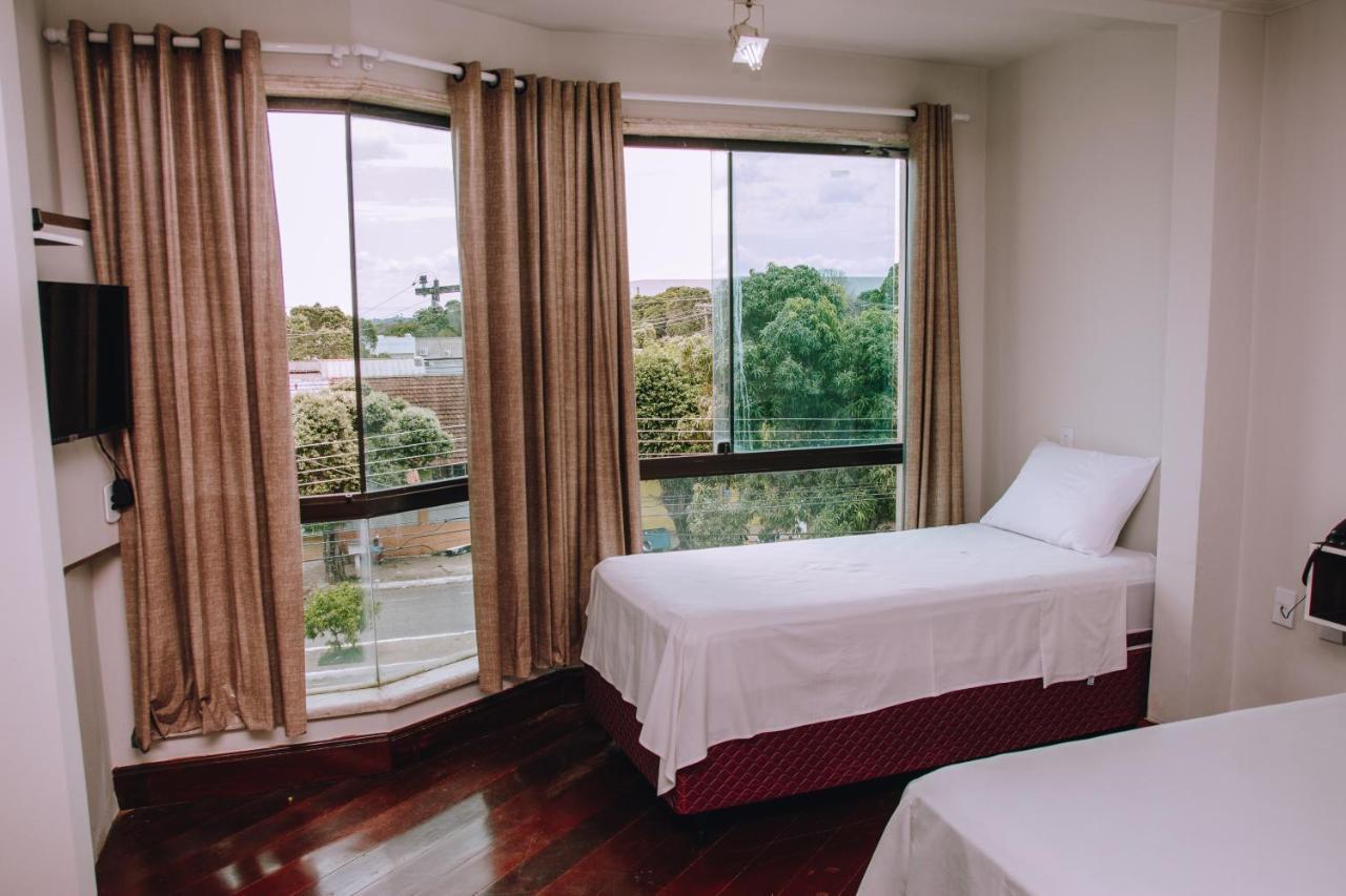 Samir Hotel Comfort Porto Velho  Exterior foto