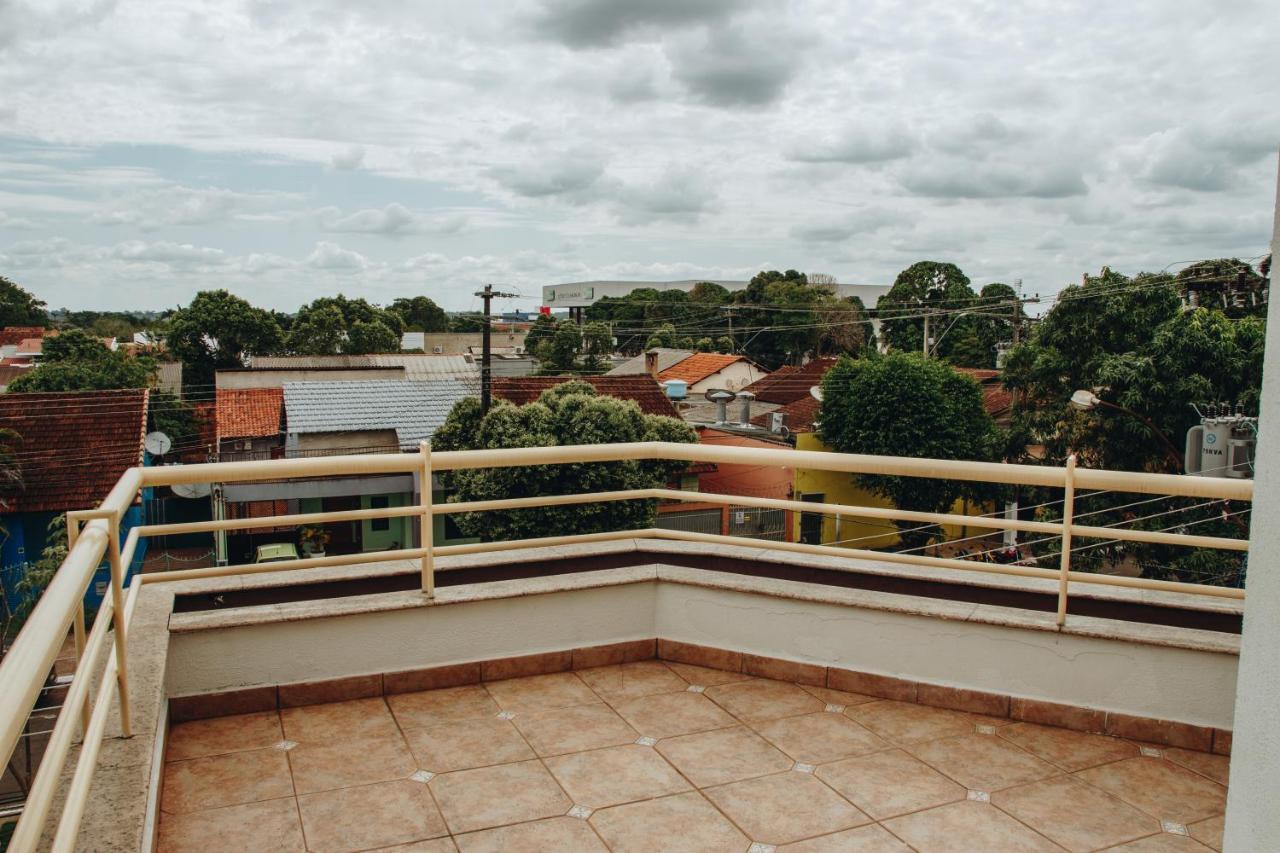 Samir Hotel Comfort Porto Velho  Exterior foto