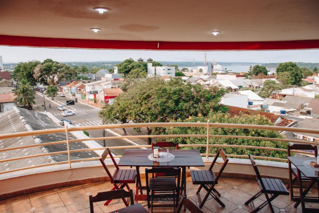 Samir Hotel Comfort Porto Velho  Exterior foto