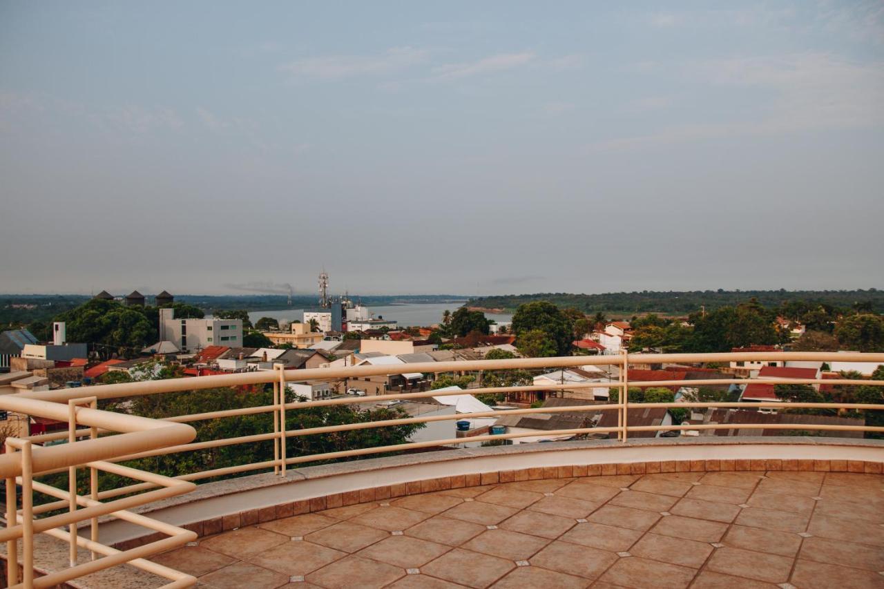 Samir Hotel Comfort Porto Velho  Exterior foto