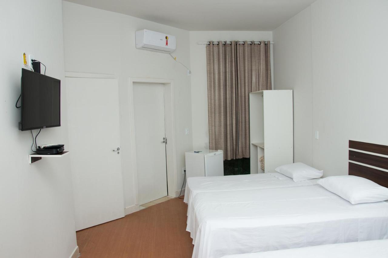 Samir Hotel Comfort Porto Velho  Exterior foto