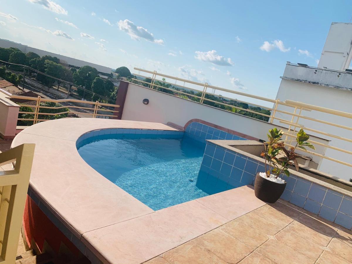 Samir Hotel Comfort Porto Velho  Exterior foto