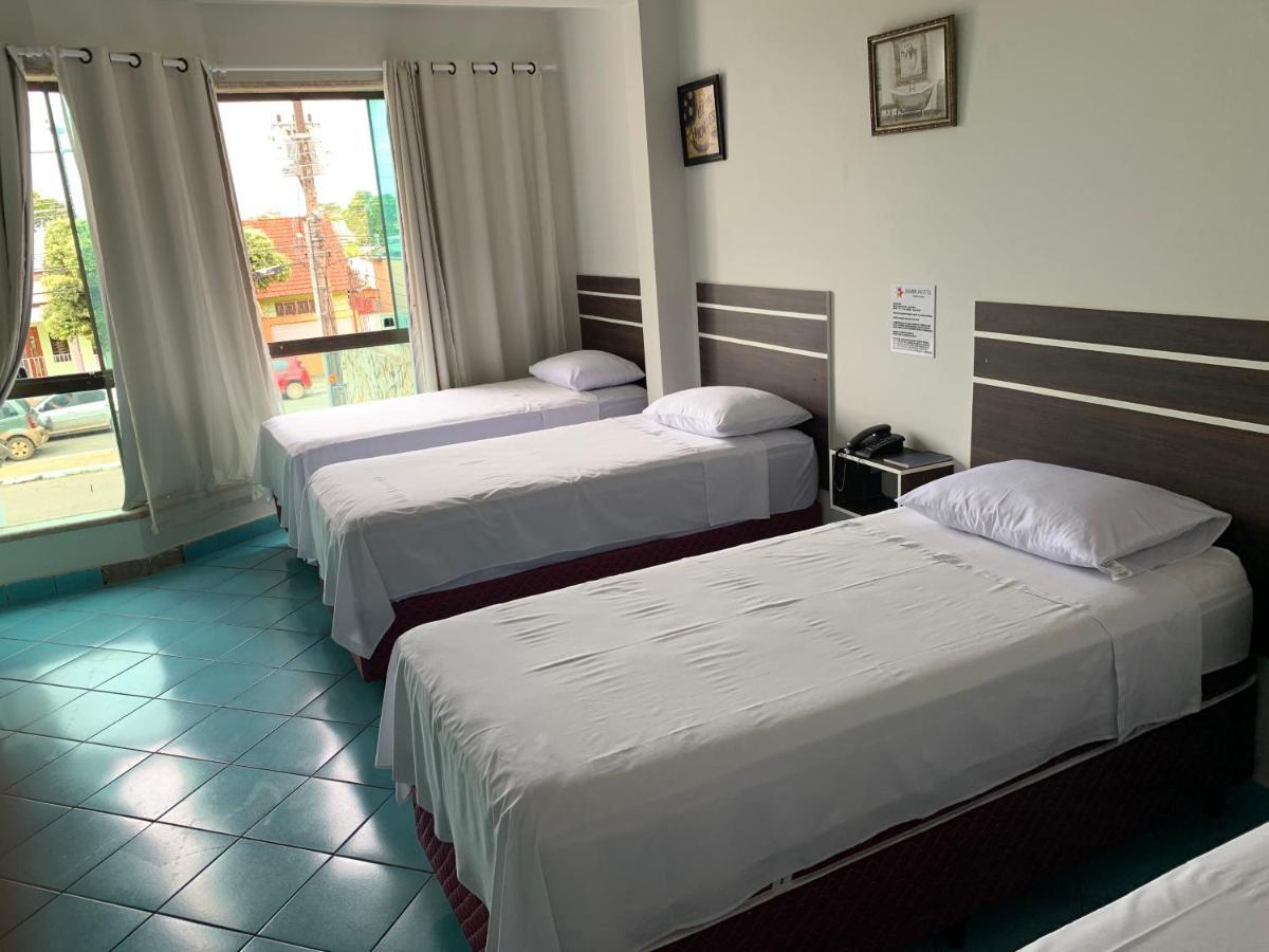Samir Hotel Comfort Porto Velho  Exterior foto
