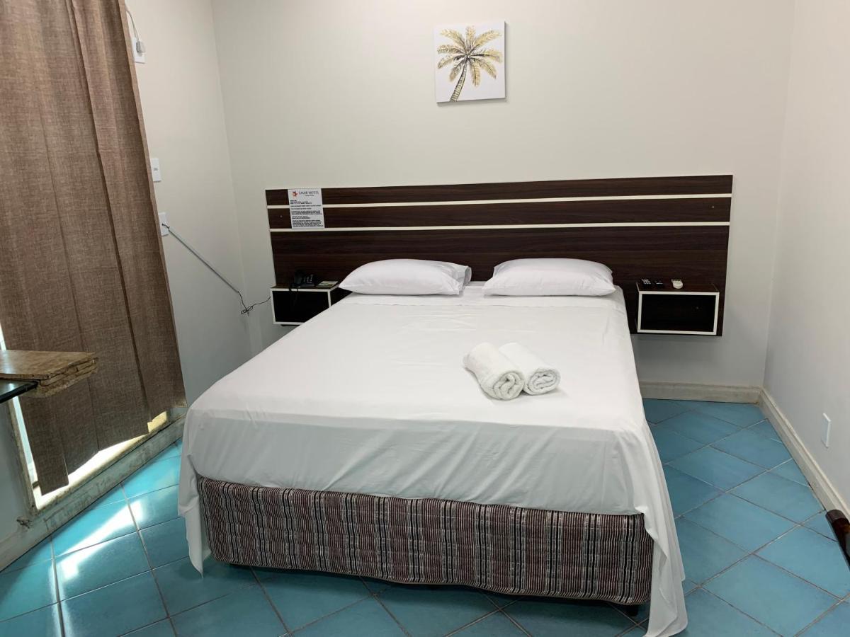 Samir Hotel Comfort Porto Velho  Exterior foto