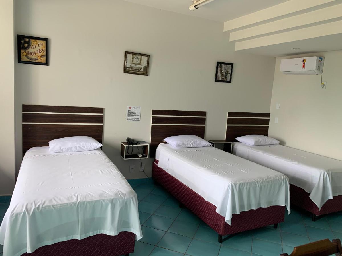 Samir Hotel Comfort Porto Velho  Exterior foto