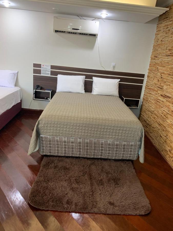 Samir Hotel Comfort Porto Velho  Exterior foto