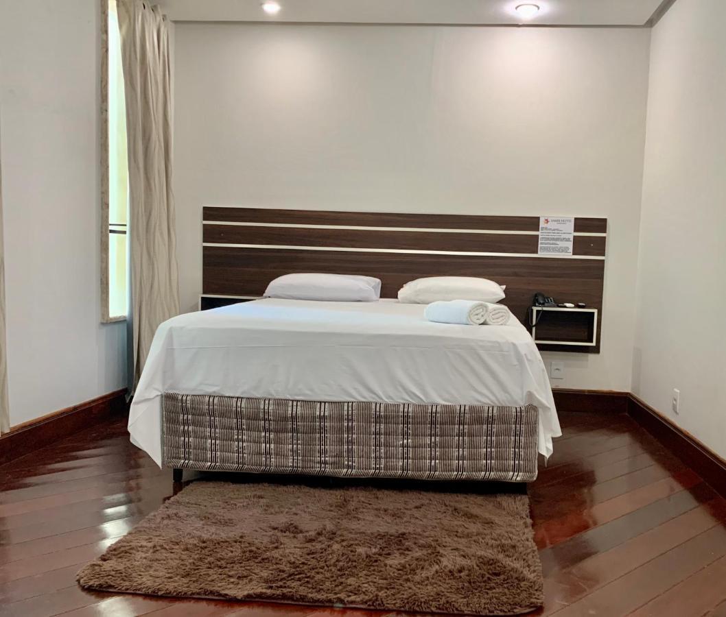 Samir Hotel Comfort Porto Velho  Exterior foto