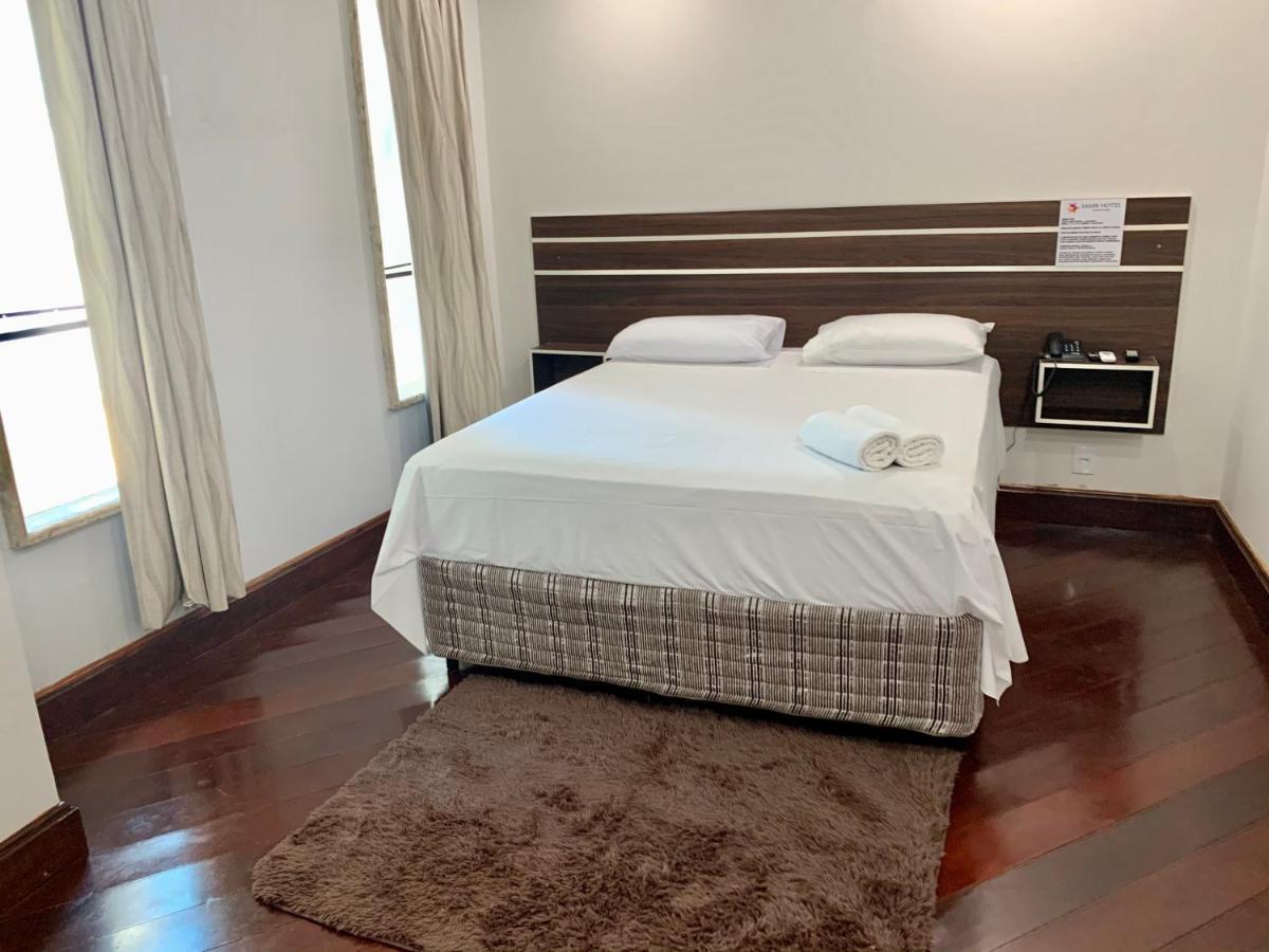 Samir Hotel Comfort Porto Velho  Exterior foto