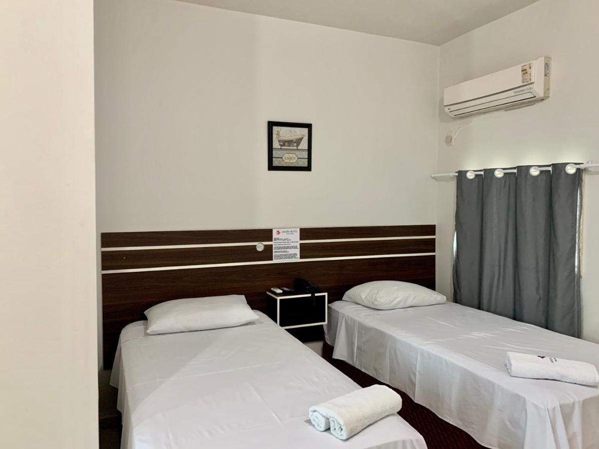 Samir Hotel Comfort Porto Velho  Exterior foto