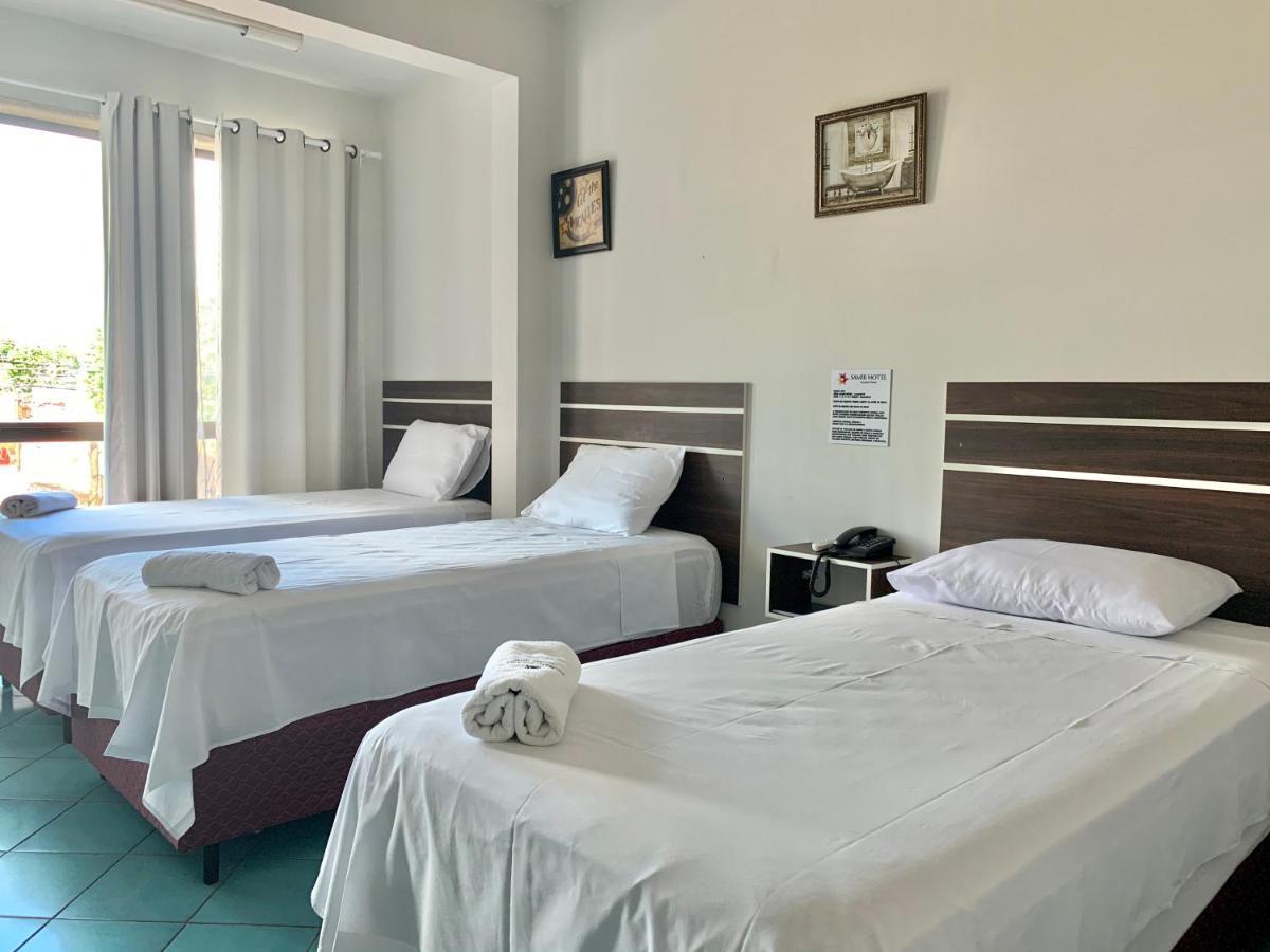 Samir Hotel Comfort Porto Velho  Exterior foto