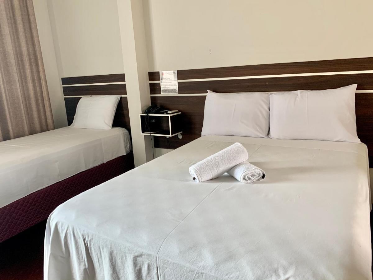Samir Hotel Comfort Porto Velho  Exterior foto