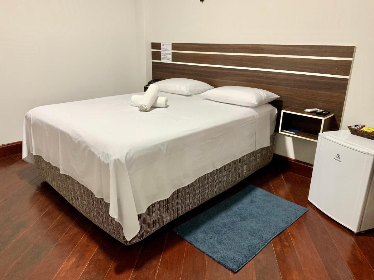 Samir Hotel Comfort Porto Velho  Exterior foto